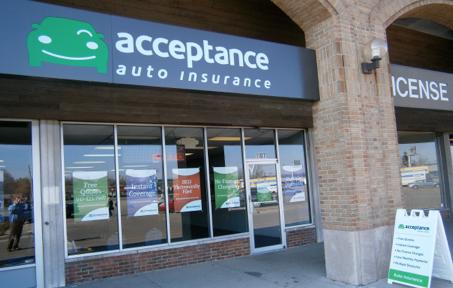 Acceptance Insurance