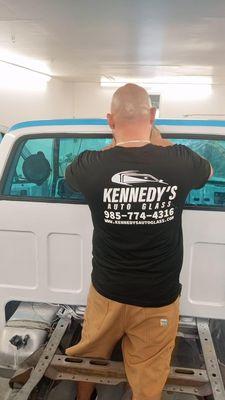 Kennedy’s Auto Glass