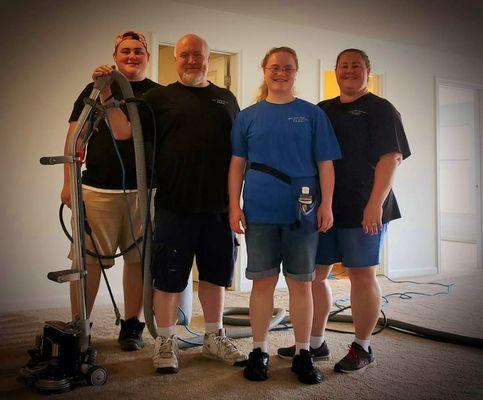 Family owned and operated