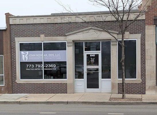 John Nowak, DDS - Endodontic Specialty Care