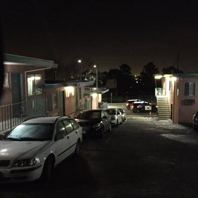 Travis Lodge Motel 16