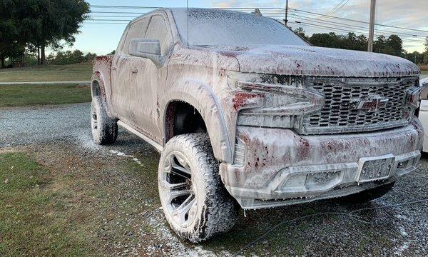 Lexington Mobile Car Wash