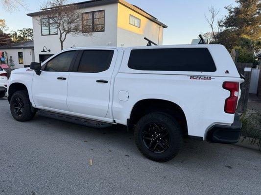 Bay Truck Accessories