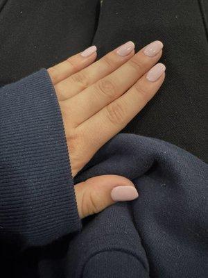 Nails by Suzi at Dazzling Nails