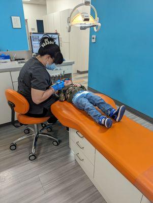 Chompers Pediatric & Teen Dentistry