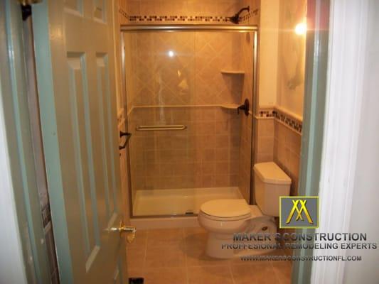 Maker's Construction