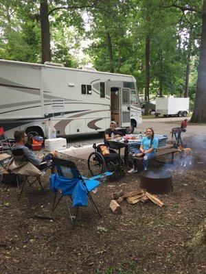 Johnny Appleseed Park & Municipal Campground