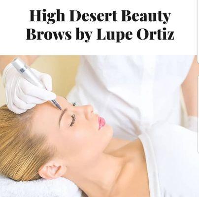 Microblading,Combo Brows