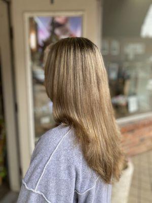 The Look At Gladstone