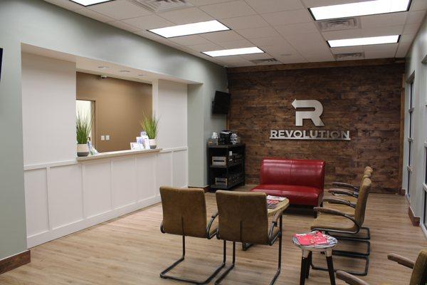 Revolution Health & Wellness Clinic