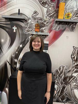 Botox Hair Treatment.