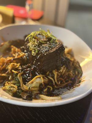 Slow Braised American Wagyu Short Ribs