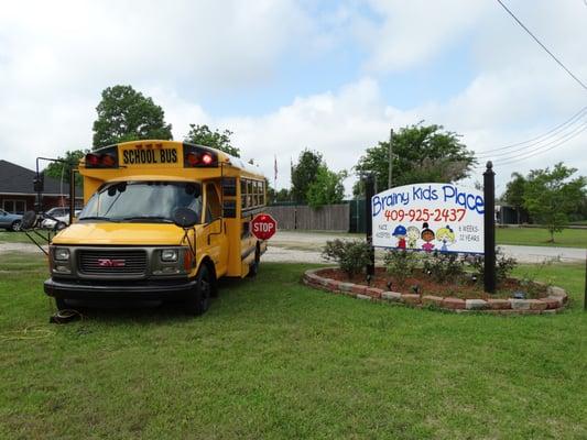 Brainy Kids Place