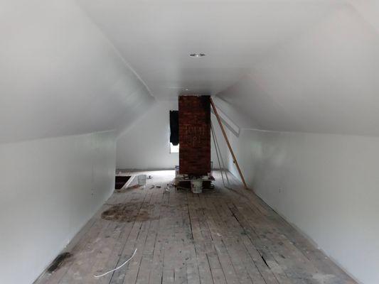 Strassen Construction