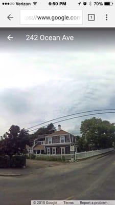 Charming, no frills bed and breakfast close to the ocean in Cape Cod!