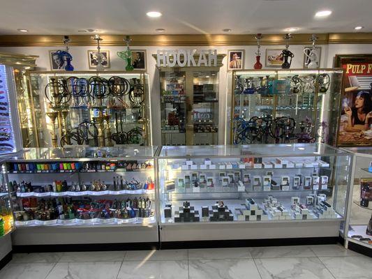 Gold Rush Smoke Shop