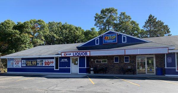 One Stop Liquor Ham Lake