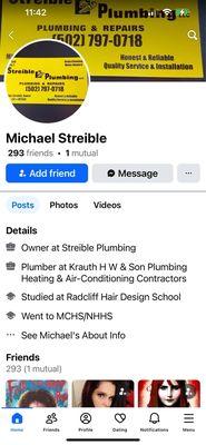 Krauth H W & Son Plumbng Htng & Arcndtnng Cntrctrs