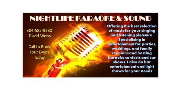 Nightlife Karaoke & Sound
