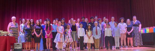 Academic Piano Studio