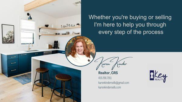 The Kinder Team - Key Realty