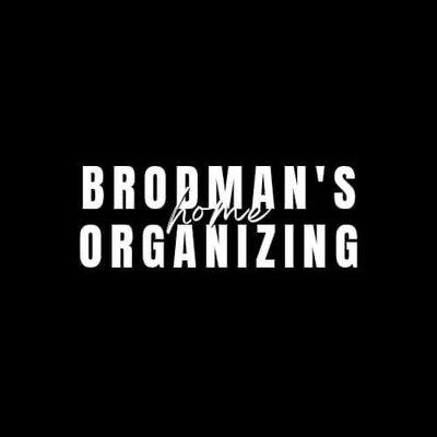 Brodman’s Home Organizing
