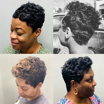 Total Glam Hair Boutique