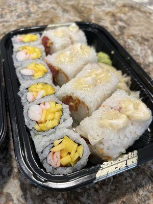 Konbu Japanese Restaurant