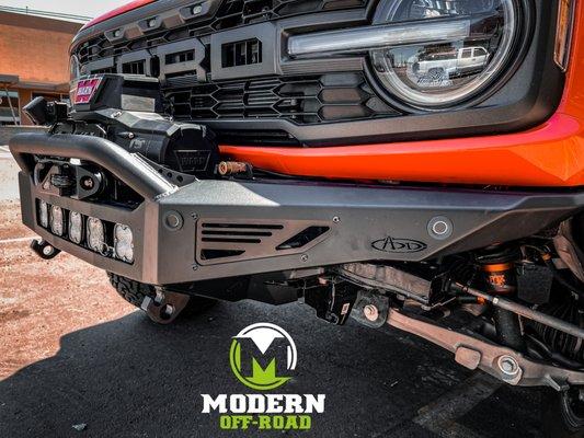 Modern Off-Road and Automotive