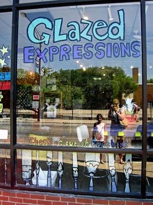 Glazed Expressions
