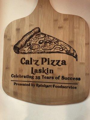 Cal'z Pizza Subs & Chicken Wings