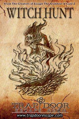Trap Door Escape Room
