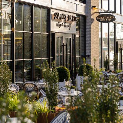 Sweet Paris Crêperie & Café