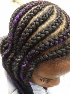 Awa Professional Hair Braiding