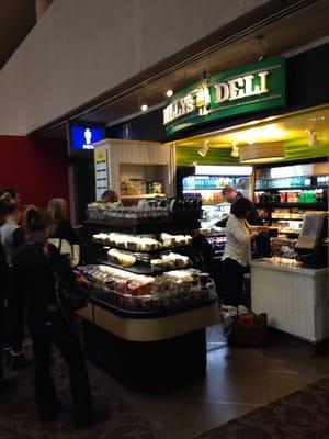 Shockingly not bad. Just overpriced.