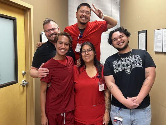 Walgreens Pharmacy at Mountain View Hospital