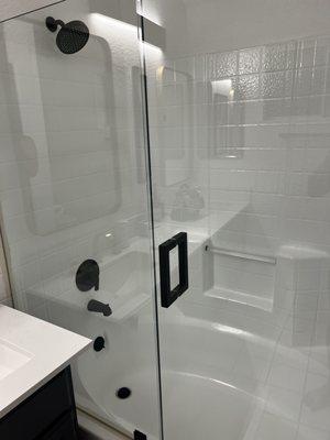 JC Glass and Shower Door