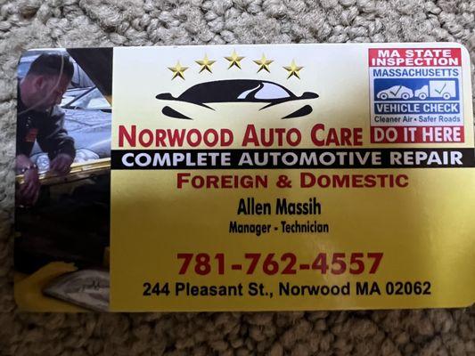 Auto Doctor