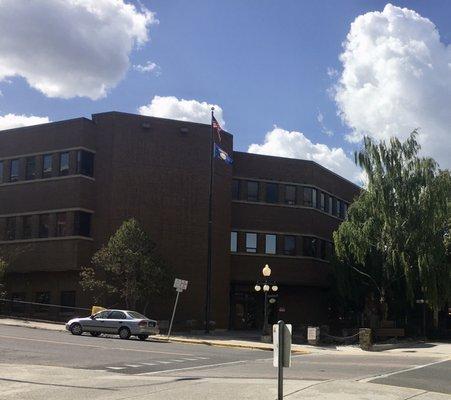 Montana Department of Corrections