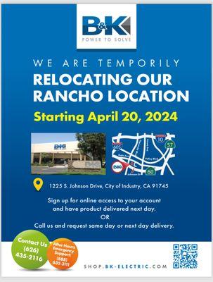 B&K Electric Wholesale