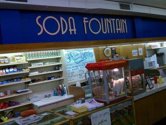 Rexall's Soda Fountain