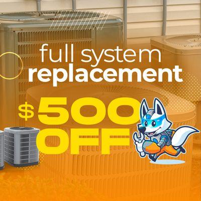 Advance Heating & Air Conditioning