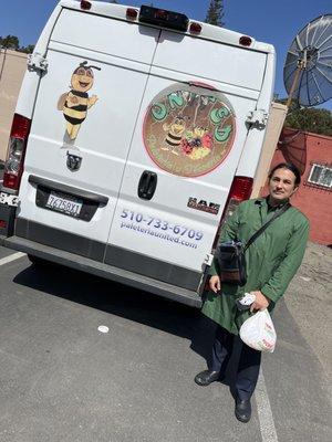 United Paleteria Y Neveria