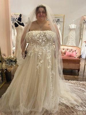 Tiffany's Bridal Boutique