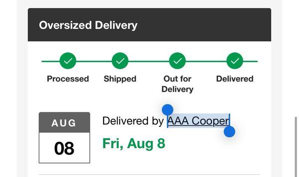 AAA Cooper Transportation