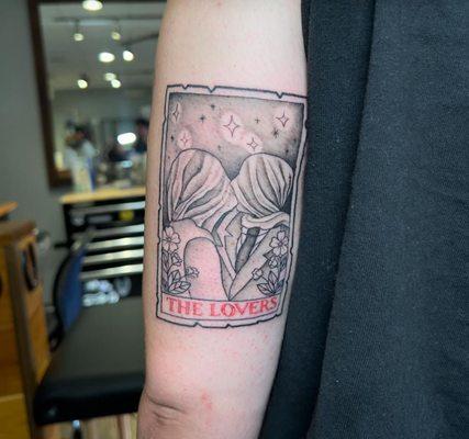 The Lucky 7 Tattoo Studio