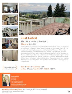 Dena Poling - NextHome Preview Properties