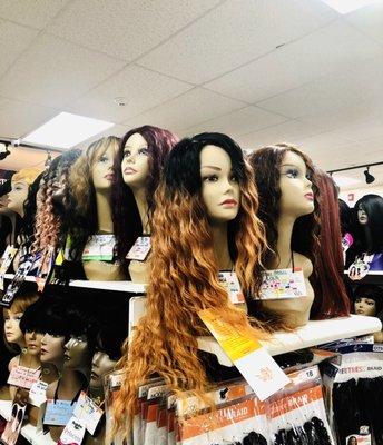 Wigs