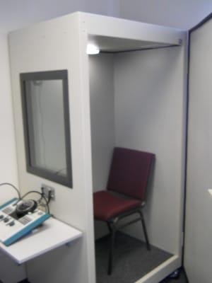 State of the Art Diagnostic Equipment.