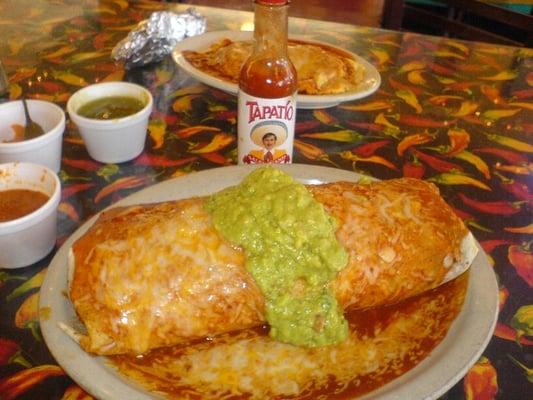 Baja Sonora Mexican Restaurant